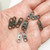 M00096 MOREZMORE HPA 10 Steel Compression Joint Plates Stop Motion Armature