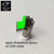 M01096 MOREZMORE HPA 10 Knee Caps Elbow Caps Stoppers for Joint Limited Range for Stop Motion Armature Puppet