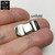 M01096 MOREZMORE HPA 10 Knee Caps Elbow Caps Stoppers for Joint Limited Range for Stop Motion Armature Puppet