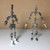 M01096 MOREZMORE HPA 10 Knee Caps Elbow Caps Stoppers for Joint Limited Range for Stop Motion Armature Puppet