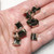 M01096 MOREZMORE HPA 10 Knee Caps Elbow Caps Stoppers for Joint Limited Range for Stop Motion Armature Puppet