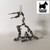 M00246-A MOREZMORE HPA Armature Kit Duffy Dog Kit for Stop Motion Animation Puppet