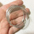 M00456-1Y MOREZMORE 1.5mm Aluminum Wire Annealed Puppet Sculpture Armature 1Y