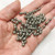 M00533x5 MOREZMORE HPA 50 Double Ball Rod Barbells 6mm Ball 15mm for Stop Motion Animation Puppet Armature