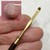 M00604-Small MOREZMORE Dragon Fish Scale Tool SMALL 3mm Polymer Clay Pottery Sculpting