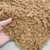 M01689 MOREZMORE Curly Fur Fabric Faux Fur #14 LIGHT BROWN 16x19" for Doll Puppet Hair Bear Plush Animals