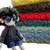 M01692-Try MOREZMORE Curly Fur Fabric Faux Fur #19 CHOCOLATE BROWN 7x10" for Doll Puppet Hair Bear Plush Animals