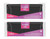 M02006x2 MOREZMORE 2pc Premo Sculpey BLACK 1 lb Polymer Clay