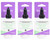 M00192x3 MOREZMORE 3 Pack Polyform Sculpey Bake Bond Bakeable PolymerClay Adhesive