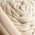 HR019-500 MOREZMORE BUFF BEIGE FLESH 500g 100% Merino Fine Wool Roving 66S for Needle Felting Felt