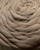 HR047-500 MOREZMORE TRUFFLE BROWN 500g 100% Merino Fine Wool Roving 66S for Needle Felting Felt