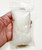 HR081-005 MOREZMORE WHITE 5g 100% Merino Fine Wool Roving 66S for Needle Felting Felt