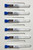 M00896 MOREZMORE 6pc Felting Needles Kit Set CROWN NEEDLES Pack for Dry Needle Felting with Storage Containers