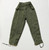 M00926-Green MOREZMORE 1:6 Scale Miniature Khaki Pants for Action Figure Doll Puppet
