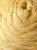 HR026-005 MOREZMORE 5g 100% Merino Fine Wool Roving VANILLA YELLOW 66S for Needle Felting Felt