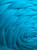 HR056-100 MOREZMORE 100g 100% Merino Fine Wool Roving TEAL BLUE 66S for Needle Felting Felt