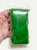 HR100-005 MOREZMORE 5g 100% Merino Fine Wool Roving PRIMARY GREEN 66S for Needle Felting Felt