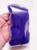 HR122-005 MOREZMORE 5g 100% Merino Fine Wool Roving PRIMARY PURPLE 66S for Needle Felting Felt