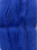 LM122-100 MOREZMORE 100g 100% Merino Fine Wool Roving ROYAL BLUE 66S for Needle Felting Felt