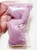 LM051-005 MOREZMORE 5g 100% Merino Fine Wool Roving ELEPHANT PINK 66S for Needle Felting Felt