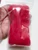 LM080-005 MOREZMORE 5g 100% Merino Fine Wool Roving RASPBERRY RED 66S for Needle Felting Felt