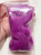 LM085-005 MOREZMORE 5g 100% Merino Fine Wool Roving FANDANGO PURPLE 66S for Needle Felting Felt