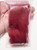 LM086-005 MOREZMORE 5g 100% Merino Fine Wool Roving RUBY RED 66S for Needle Felting Felt