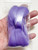 LM091-005 MOREZMORE 5g 100% Merino Fine Wool Roving LILAC PURPLE 66S for Needle Felting Felt