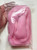LM015-030 MOREZMORE 30g 100% Merino Fine Wool Roving CARNATION PINK 66S for Needle Felting Felt