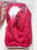 LM080-030 MOREZMORE 30g 100% Merino Fine Wool Roving RASPBERRY RED 66S for Needle Felting Felt