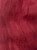 LM086-030 MOREZMORE 30g 100% Merino Fine Wool Roving RUBY RED 66S for Needle Felting Felt