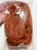 LM092-030 MOREZMORE 30g 100% Merino Fine Wool Roving LEATHER ORANGE BROWN 66S for Needle Felting Felt