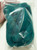 LM096-030 MOREZMORE 30g 100% Merino Fine Wool Roving EMERALD GREEN 66S for Needle Felting Felt