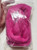 LM106-030 MOREZMORE 30g 100% Merino Fine Wool Roving MAGENTA PINK 66S for Needle Felting Felt