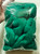 LM054-100 MOREZMORE 100g 100% Merino Fine Wool Roving FOREST GREEN 66S for Needle Felting Felt