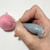 M00258  MOREZMORE 1pc PAWFECT Needle Felting Handle Tool Ergonomic Grip 2-Needle Double-Needle Tool