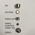 M00392-50 MOREZMORE 50pcs Mini Electric Lights Cordless Cool White LED Battery Included