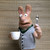 M00066 MOREZMORE 1:6 1:3 Scale Large Miniature Tea Coffee Cup Mug Puppet Doll Mini