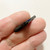 M01300-Black MOREZMORE Miniature Gun TT Tokarev Pistol Revolver Weapon 33x20mm Mini Doll Scale