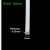 M01758-3mm-1 MOREZMORE 1pc Rigid Plastic Tube ABS Round Hollow Tube OD 3mm ID 2.3mm