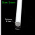 M01758-5mm-1 MOREZMORE 1pc Rigid Plastic Tube ABS Round Hollow Tube OD 5mm ID 4.3mm