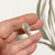 M01608 MOREZMORE 1 ft Heat Shrink Tube White Dual Wall With Adhesive 7.9mm 3:1 Shrink Tubing Sleeve