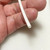M01465 MOREZMORE 1 ft Heat Shrink Tube White 1mm Shrinks to 1mm 2:1 Shrink Tubing Sleeve