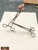 M00353-1 MOREZMORE 1pc Straight Hemostat Forceps Serrated Tool 5" for Crafts