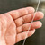M00767-1 MOREZMORE HPA Parts Finger Wire 30 GA Cotton Hand Doll Sculpting