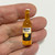M00237 MOREZMORE Miniature Corona Beer Bottle 1:6 Dollhouse Mini Prop
