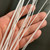 M00369 MOREZMORE 20pc HPA Parts Finger Wire 22 GA Cotton Hand Doll Sculpting