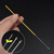 M00466 MOREZMORE 1pc Micro Spoon Spatula 2mm Extra Fine Miniature Polymer Clay Sculpting Micro Tool