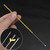 M00567 MOREZMORE 1pc Micro Spoon Spatula 2.8mm Extra Fine Miniature Polymer Clay Sculpting Micro Tool