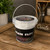 M01611-300 MOREZMORE Moldable Foam Clay EVA 300g WHITE Light Weight Air Dry High Density for Cosplay